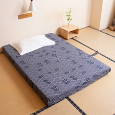 Foldable Japanese Futon Floor