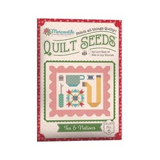 Mercantile Quilt Seeds Pattern