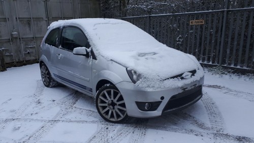 Breaking fiesta silver - st,