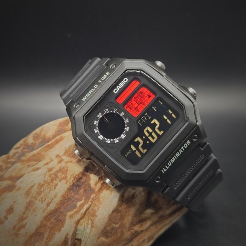 Casio 1200whd royale world - ae-1200whd.,