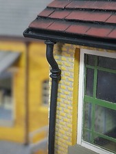O GAUGE DOWNPIPES / DRAINPIPE