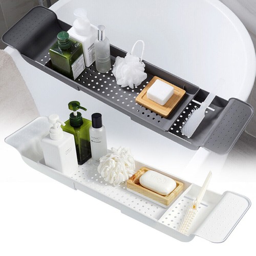 Bath rack extendable over - rack,