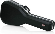 Deluxe ABS Molded Guitar Case