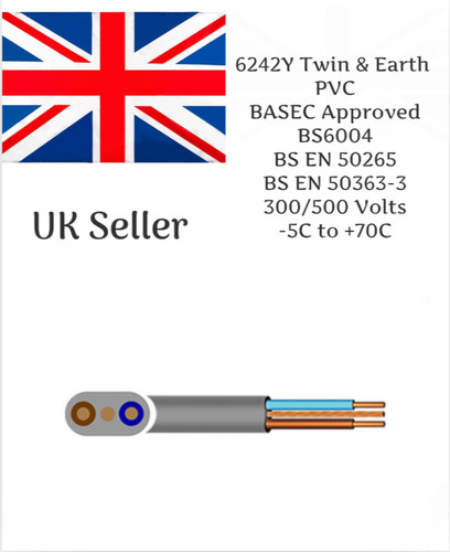 Twin earth e 6242y - t&e.,