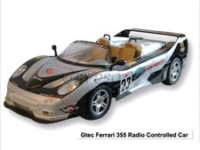 Large Almost 3ft Long 1:6 Scale Ferrari Lookalike Model Racing Cars see descript