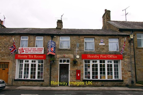 Photo hornby tea - hornby, and