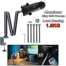 Black For Shure SM7B 360°