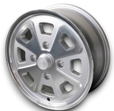 4 Speichel Style Aluminum Rims