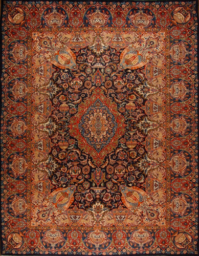 Oriental carpet genuine - oriental,