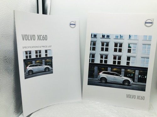 Volvo xc60 2016 - 2016, model