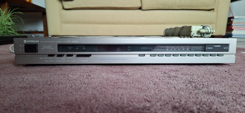 Hitachi 5500 hi fi - ft,