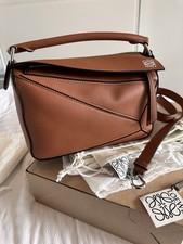 Loewe Puzzle Crossbody Small