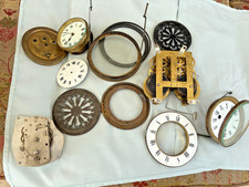 Clock maker antique French
