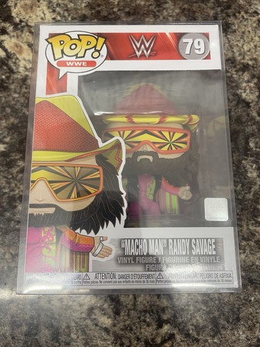 Wwe funko pop vinyl - wwe,