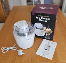 Andrew James Ice Cream Maker &