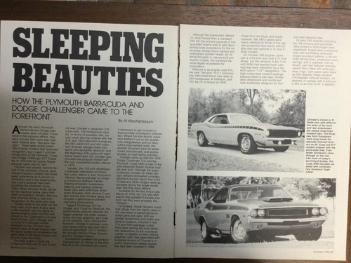 1390 article musclecars - 1390,