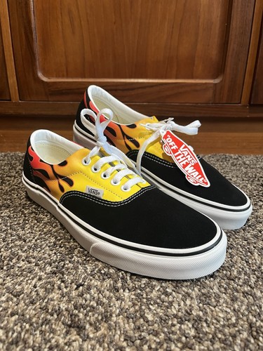 Vans size shoes black - 7.5,