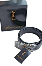 Yves Saint Laurent YSL Leather