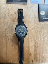 Brand new swatch/omega misson