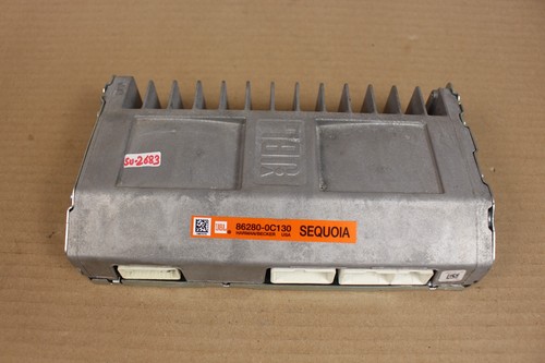 Toyota sequoia 2008 - sequoia, jbl