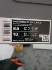 Nike airMax 95 OG Neon 2026