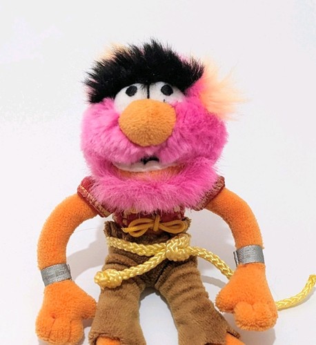 Disney muppets animal plush - animal,