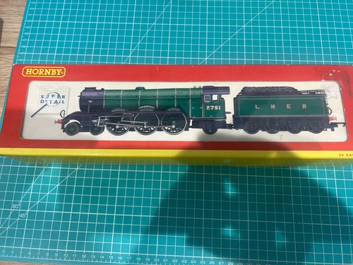 Hornby r2265 lner humorist - hornby,