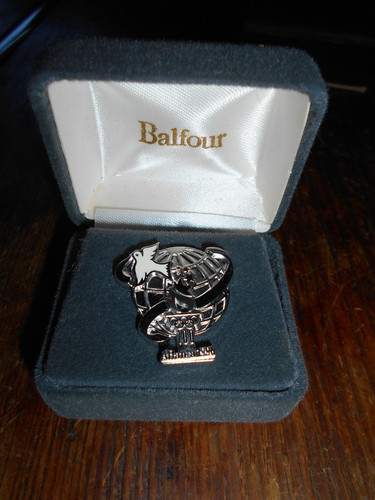 Atlanta 1996 balfour sterling - balfour,