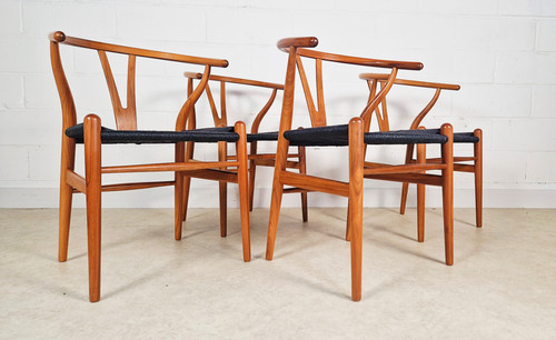 Set hans wegner - of, 4