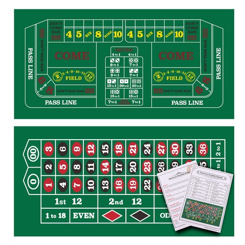 Gse sided 36x72 casino - gse,