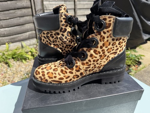 Liu leopard print - print, pony