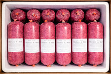 Chicken & Beef Raw Dog Food