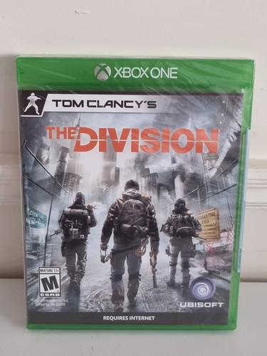 Xbox one game tom clancy - xbox,