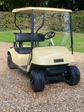 ezgo petrol golf buggy