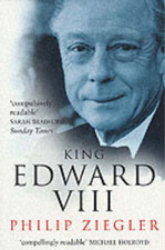 King Edward VIII, Ziegler, Philip, Used; Good Book