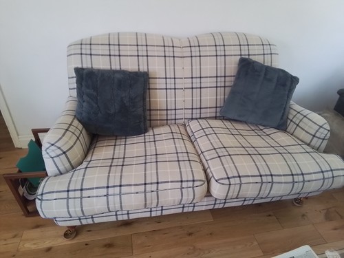 Laura ashley seater - seater, sofa