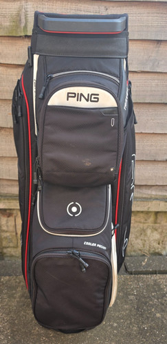 Ping traverse cart - traverse, 14-way