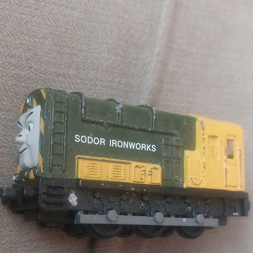 Ertl sodor ironworks thomas - ironworks,