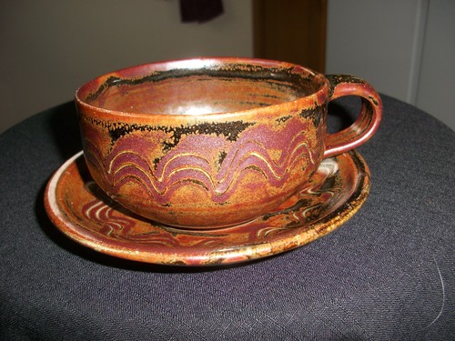 Ray finch winchcombe - finch, pottery