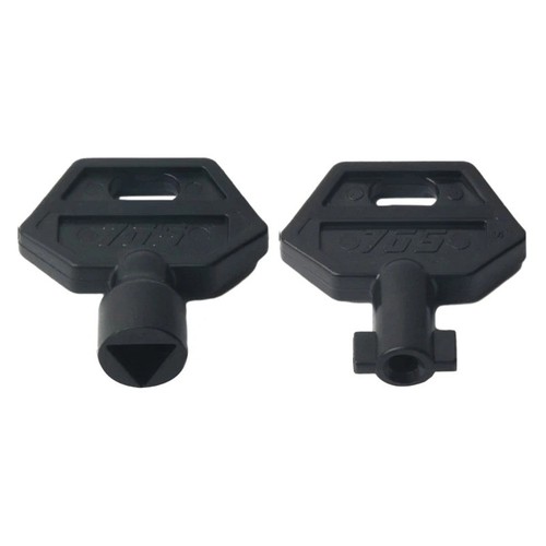 Service utility meter key gas - service,