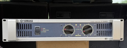 Yamaha p3500s professional - yamaha,