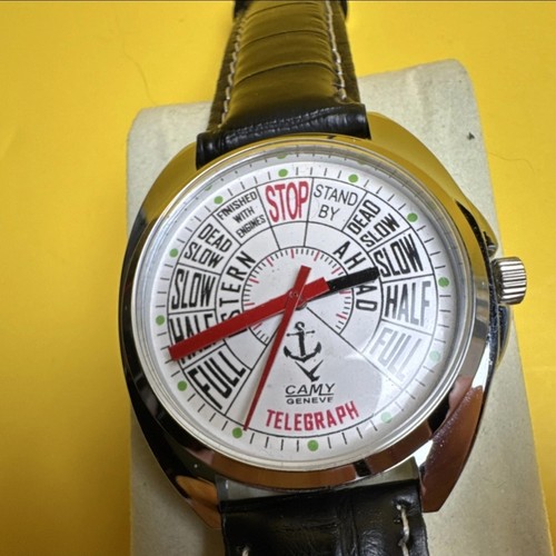 Camy geneve nautical manual - nautical,