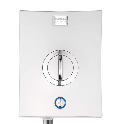 Aqualisa quartz electric - aqualisa,