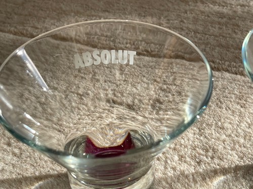 Absolut vodka vintage martini - absolut,