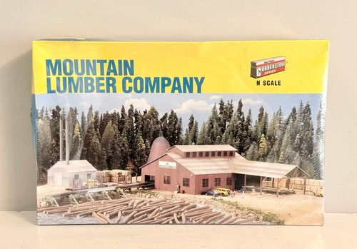 Walthers cornerstone mountain - walthers,