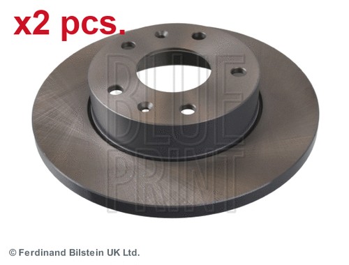 Pcs front brake - pcs,