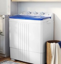 Portable Twin Tub Washing