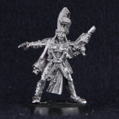 Necromunda house escher leader - house,