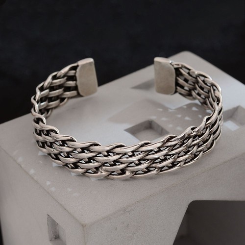 Solid 925 sterling silver - solid,