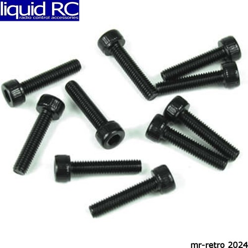 Tekno 1523 m3x10mm cap - tekno,